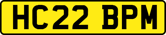 HC22BPM