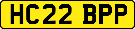 HC22BPP