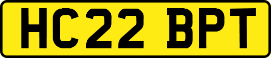 HC22BPT