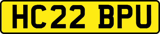 HC22BPU
