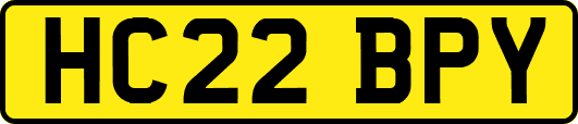 HC22BPY