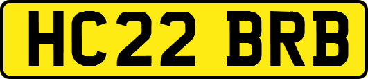 HC22BRB