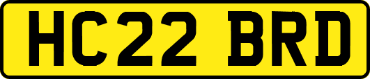 HC22BRD