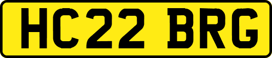 HC22BRG