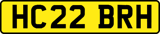 HC22BRH