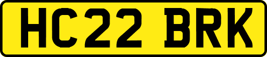 HC22BRK