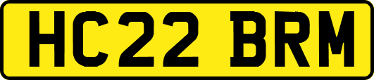 HC22BRM