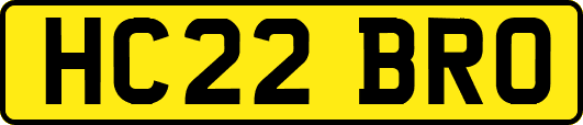 HC22BRO
