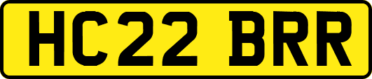 HC22BRR