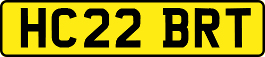 HC22BRT