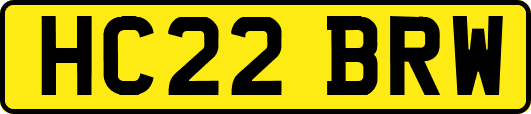 HC22BRW