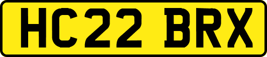 HC22BRX