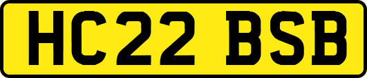 HC22BSB