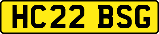 HC22BSG