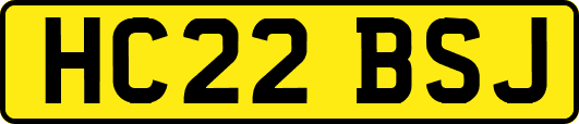 HC22BSJ