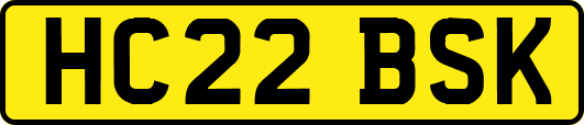 HC22BSK