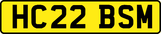 HC22BSM