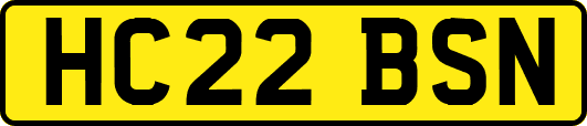 HC22BSN