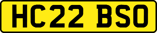 HC22BSO