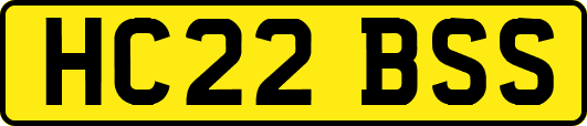 HC22BSS