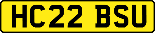 HC22BSU