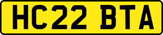 HC22BTA
