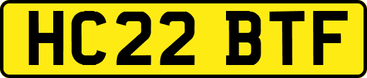 HC22BTF