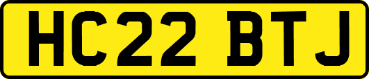 HC22BTJ
