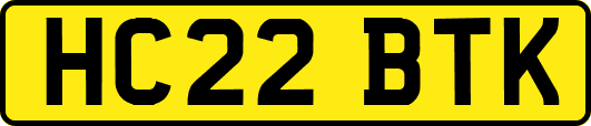 HC22BTK