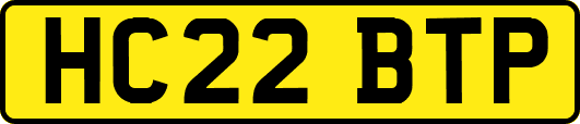 HC22BTP