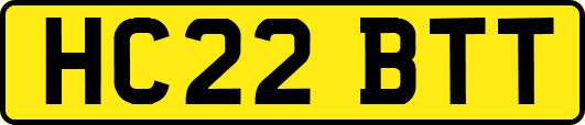 HC22BTT