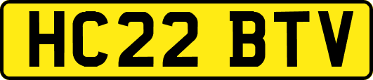 HC22BTV