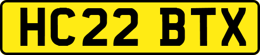 HC22BTX