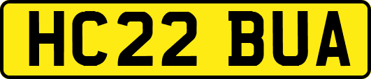 HC22BUA