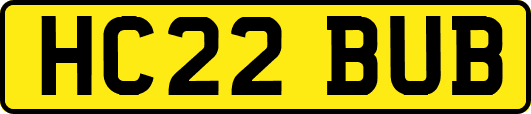 HC22BUB
