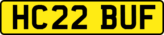 HC22BUF