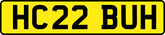 HC22BUH