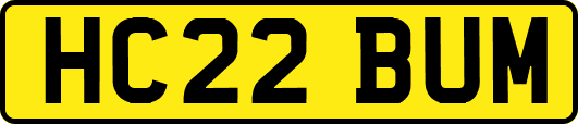 HC22BUM