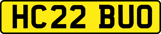 HC22BUO
