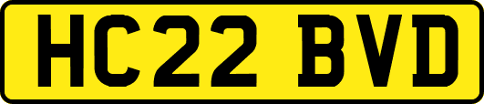 HC22BVD