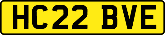 HC22BVE