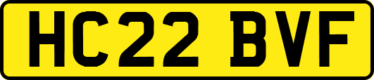 HC22BVF