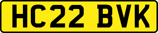HC22BVK