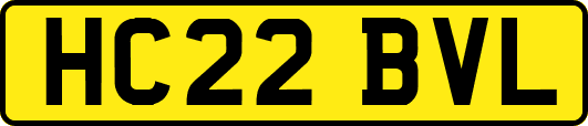 HC22BVL