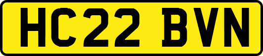 HC22BVN