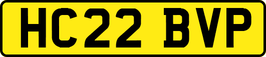 HC22BVP