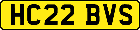 HC22BVS