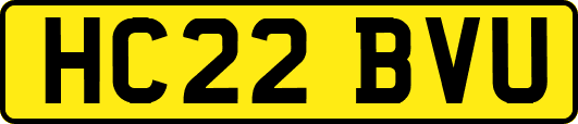 HC22BVU