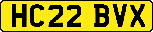 HC22BVX