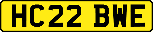 HC22BWE